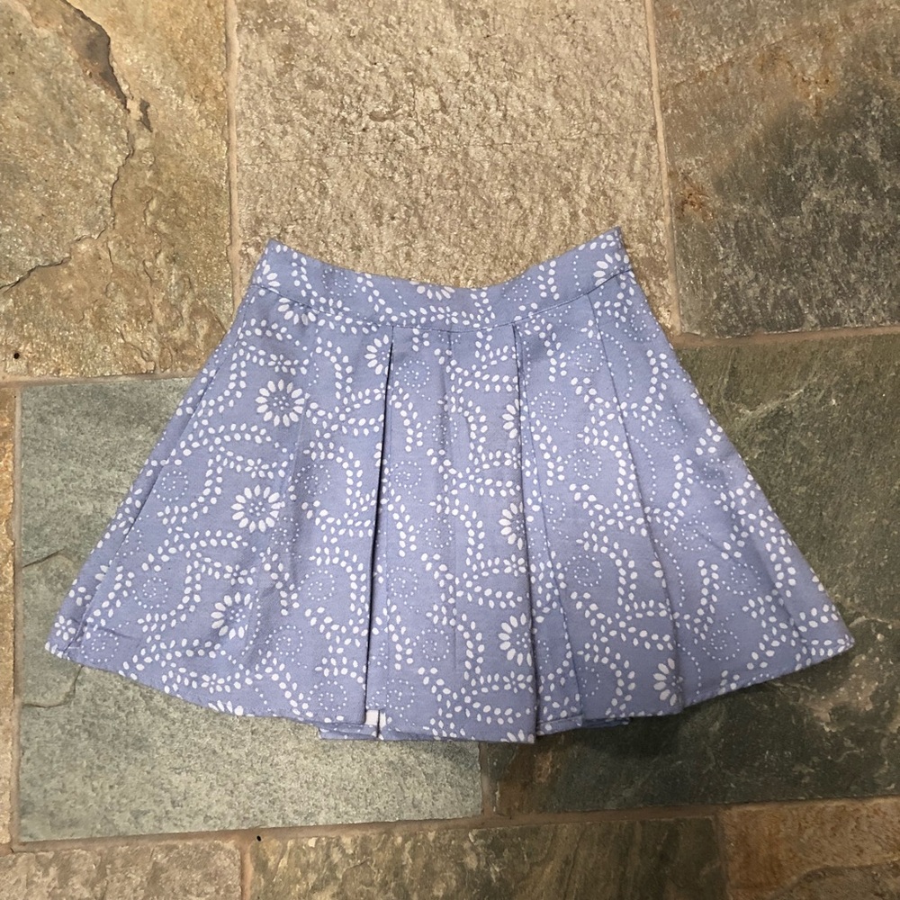 ❤️3 for $20❤️Adorable Blue Mini Skirt